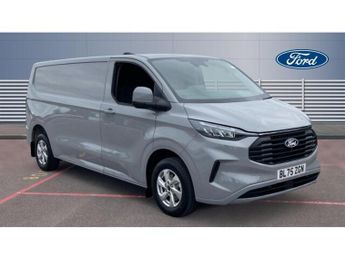 Ford Transit 320 L2 Diesel Fwd 2.0 EcoBlue 136ps H1 Van Limited Auto