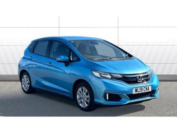 Honda Jazz 1.3 i-VTEC SE 5dr Petrol Hatchback