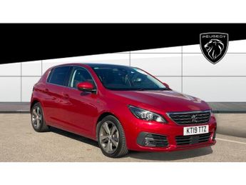 Peugeot 308 1.2 PureTech 130 Tech Edition 5dr Petrol Hatchback