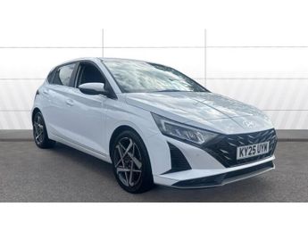 Hyundai I20 1.0T GDi Premium 5dr Petrol Hatchback