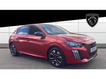 Peugeot 208 1.2 PureTech 100 Allure 5dr Petrol Hatchback