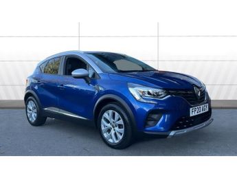 Renault Captur 1.3 TCE 130 Iconic 5dr EDC Petrol Hatchback