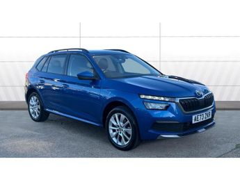 Skoda Kamiq 1.0 TSI 110 SE Drive 5dr DSG Petrol Hatchback