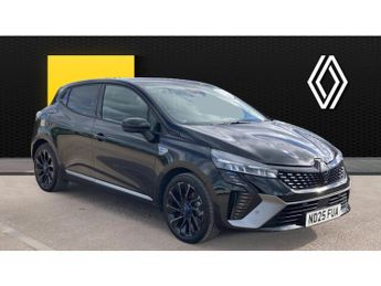 Renault Clio 1.6 E-TECH full hybrid 145 Esprit Alpine 5dr Auto Hybrid Hatchba