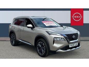 Nissan X-Trail 1.5 MHEV 163 Tekna 5dr Xtronic Petrol Station Wagon