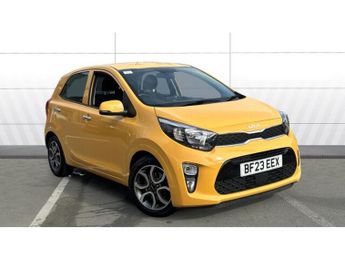 Kia Picanto 1.0 3 5dr Auto [4 seats] Petrol Hatchback