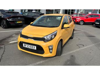 Kia Picanto 1.0 3 5dr Auto [4 seats] Petrol Hatchback