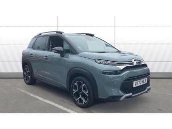 Citroen C3 Aircross 1.2 PureTech 130 Shine Plus 5dr EAT6 Petrol Hatchback