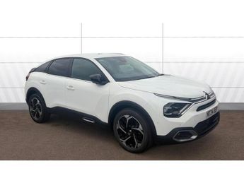 Citroen C4 1.2 PureTech [130] Max 5dr Auto Petrol Hatchback