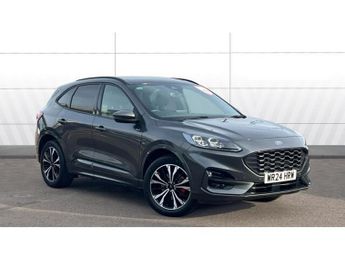 Ford Kuga 2.5 PHEV ST-Line X Edition 5dr CVT Estate