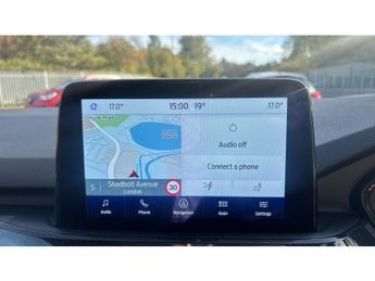 Ford Kuga 2.5 PHEV ST-Line X Edition 5dr CVT Estate