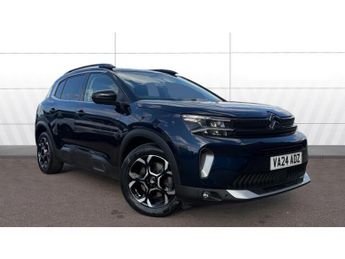 Citroen C5 Aircross 1.6 Plug-in Hybrid Max 5dr e-EAT8 Hatchback