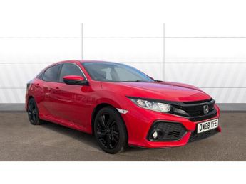 Honda Civic 1.0 VTEC Turbo 126 SR 5dr Petrol Hatchback