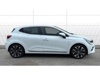 Renault Clio 1.6 E-TECH Hybrid 140 S Edition 5dr Auto Hybrid Hatchback