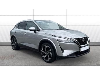 Nissan Qashqai 1.3 DiG-T MH 158 Tekna+ 5dr Petrol Hatchback