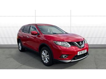Nissan X-Trail 1.6 dCi Acenta 5dr Xtronic Diesel Station Wagon
