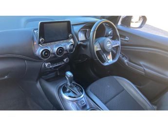 Nissan Juke 1.0 DiG-T 114 N-Connecta 5dr DCT Petrol Hatchback