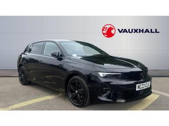 Vauxhall Astra 1.2 Turbo 130 GS 5dr Auto Petrol Hatchback