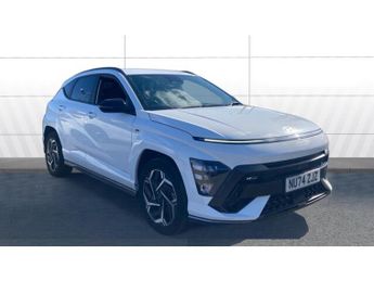 Hyundai KONA 1.6 GDi Hybrid N Line 5dr DCT Hybrid Hatchback