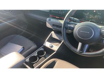 Hyundai KONA 1.6 GDi Hybrid N Line 5dr DCT Hybrid Hatchback