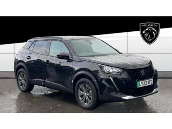 Peugeot 2008 100kW Active Premium+ 50kWh 5dr Auto Electric Estate