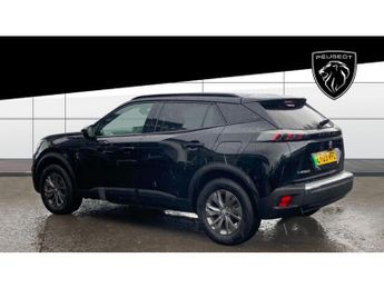 Peugeot 2008 100kW Active Premium+ 50kWh 5dr Auto Electric Estate