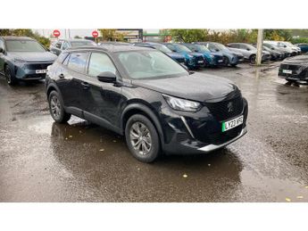 Peugeot 2008 100kW Active Premium+ 50kWh 5dr Auto Electric Estate