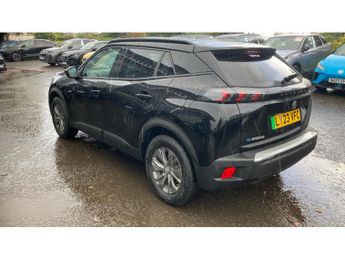 Peugeot 2008 100kW Active Premium+ 50kWh 5dr Auto Electric Estate