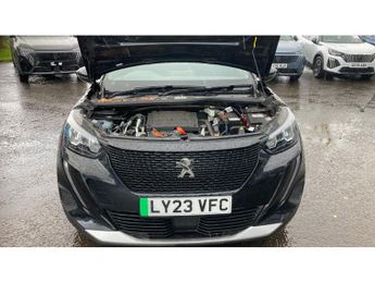 Peugeot 2008 100kW Active Premium+ 50kWh 5dr Auto Electric Estate