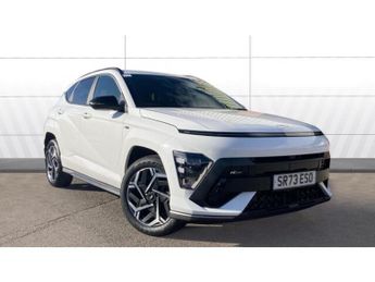 Hyundai KONA 1.0T N Line 5dr DCT Petrol Hatchback