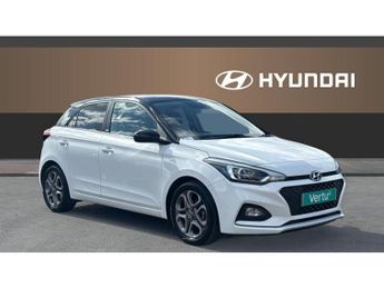 Hyundai I20 1.2 MPi Play 5dr Petrol Hatchback