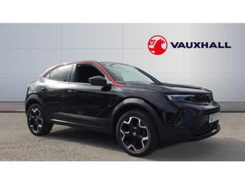 Vauxhall Mokka 1.2 Turbo 136 GS 5dr Petrol Hatchback