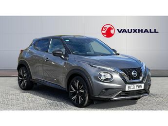 Nissan Juke 1.0 DiG-T 114 Tekna+ 5dr Petrol Hatchback
