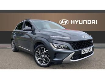 Hyundai KONA 1.6 GDi Hybrid Ultimate 5dr DCT Hybrid Hatchback