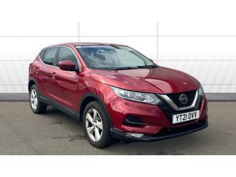 Nissan Qashqai 1.3 DiG-T 160 [157] Acenta Premium 5dr DCT Petrol Hatchback