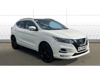 Nissan Qashqai 1.7 dCi Tekna+ 5dr Diesel Hatchback