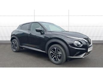 Nissan Juke 1.0 DiG-T N-Connecta 5dr Petrol Hatchback