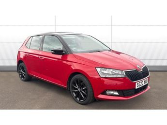 Skoda Fabia 1.0 TSI Colour Edition 5dr Petrol Hatchback