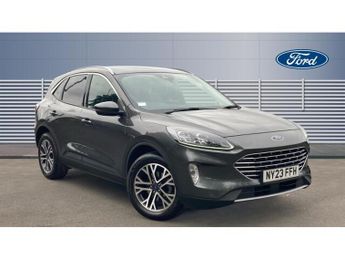 Ford Kuga 1.5 EcoBoost 150 Titanium Edition 5dr Petrol Estate