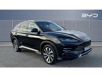 BYD Seal U 1.5 DM-i Comfort 5dr Auto Estate