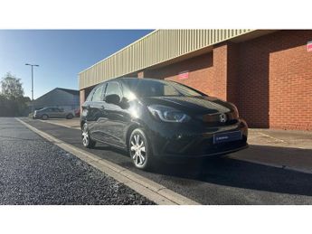 Honda Jazz 1.5 i-MMD Hybrid SR 5dr eCVT Hybrid Hatchback