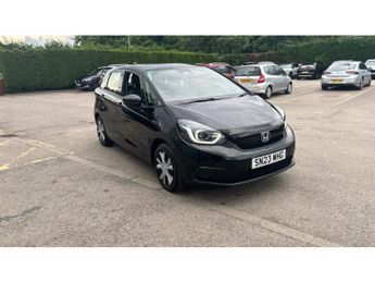 Honda Jazz 1.5 i-MMD Hybrid SR 5dr eCVT Hybrid Hatchback
