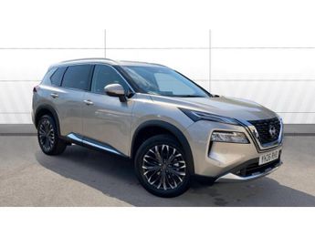 Nissan X-Trail 1.5 MHEV 163 Tekna 5dr Xtronic Petrol Station Wagon
