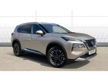 Nissan X-Trail 1.5 MHEV 163 Tekna 5dr Xtronic Petrol Station Wagon