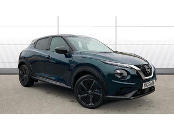 Nissan Juke 1.0 DiG-T Pulse Edition 5dr DCT Petrol Hatchback