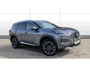 Nissan X-Trail 1.5 MHEV 163 Tekna+ 5dr [7 Seat] Xtronic Petrol Station Wagon