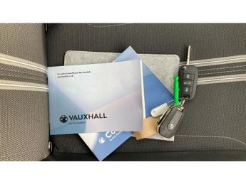 Vauxhall Corsa 1.2 Turbo GS 5dr Auto Petrol Hatchback
