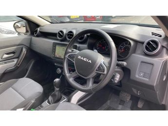 Dacia Duster 1.3 TCe 150 Extreme 5dr EDC Petrol Estate