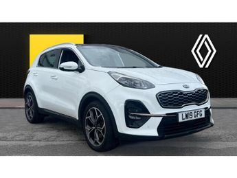 Kia Sportage 1.6 CRDi ISG GT-Line S 5dr DCT Auto Diesel Estate