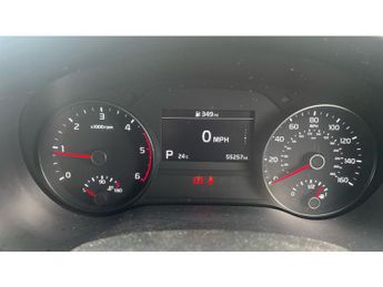 Kia Sportage 1.6 CRDi ISG GT-Line S 5dr DCT Auto Diesel Estate